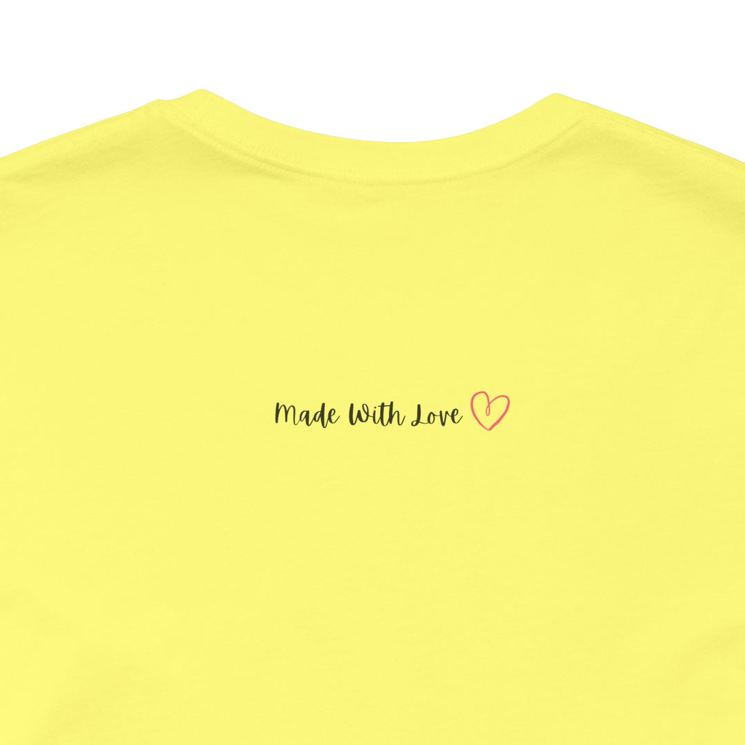 Just Breathe Moon Unisex Jersey Short Sleeve Tee
