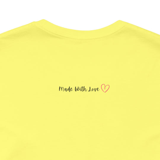 Just Breathe Moon Unisex Jersey Short Sleeve Tee