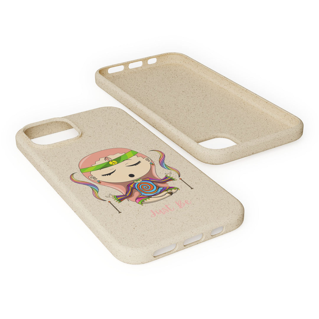 Just Be Biodegradable Case