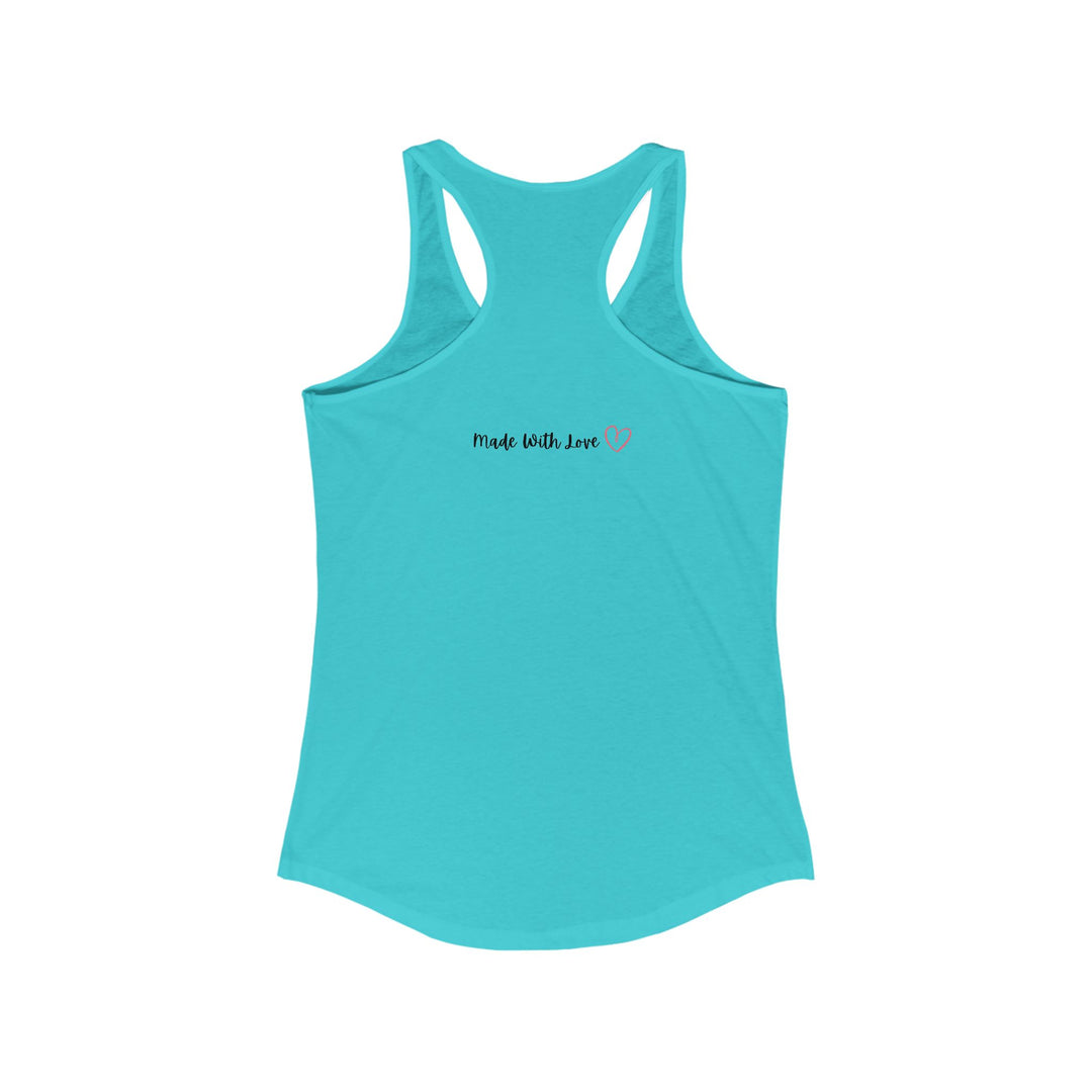 EMPATHY Women's Ideal Racerback Tank
