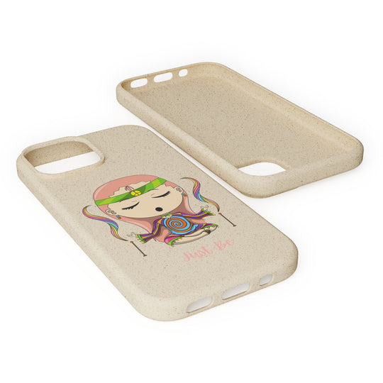 Just Be Biodegradable Case
