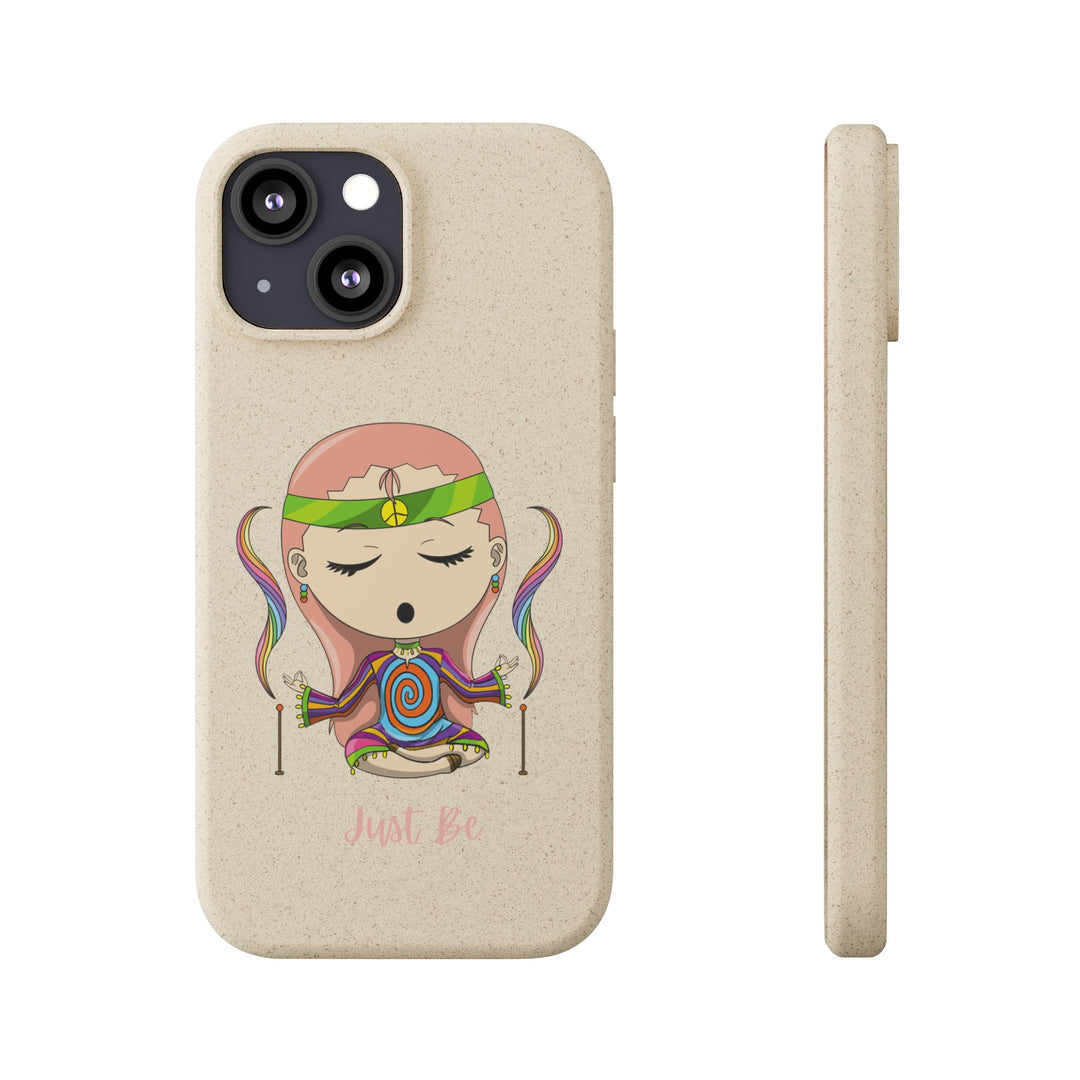 Just Be Biodegradable Case