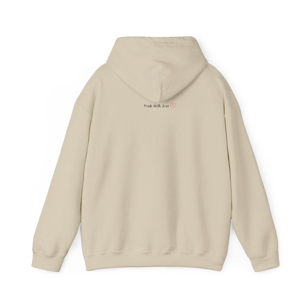 Love is Love Rainbow Unisex Heavy Blend™ Hooded Sweatshirt