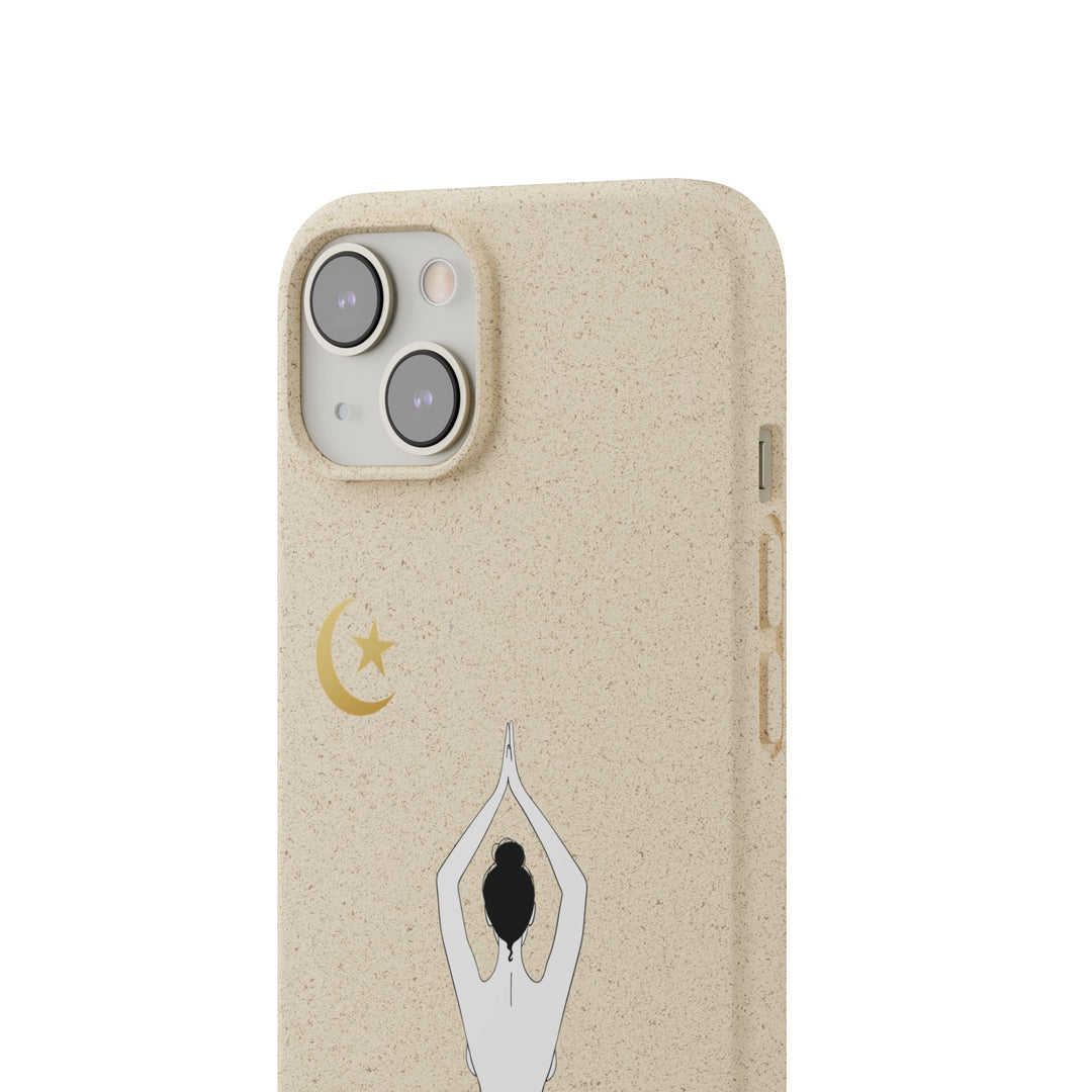 Just Breathe Biodegradable Case