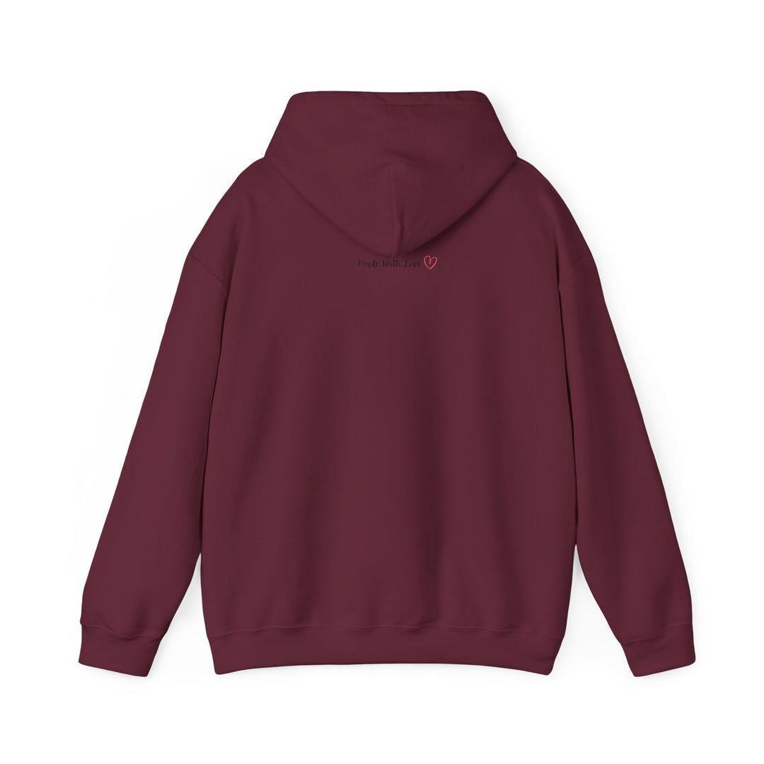 Love is Love Rainbow Unisex Heavy Blend™ Hooded Sweatshirt