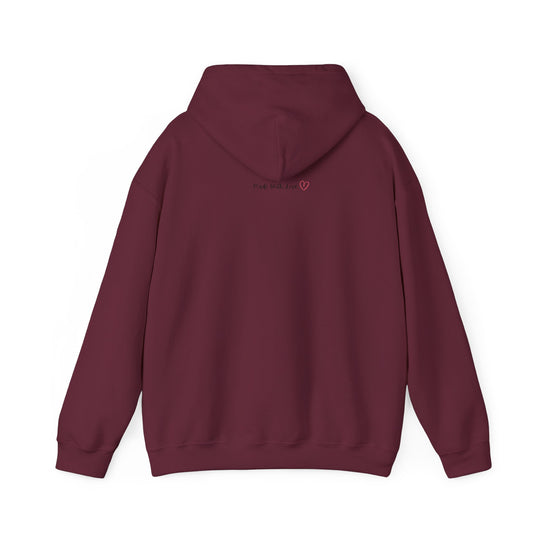 Love is Love Rainbow Unisex Heavy Blend™ Hooded Sweatshirt