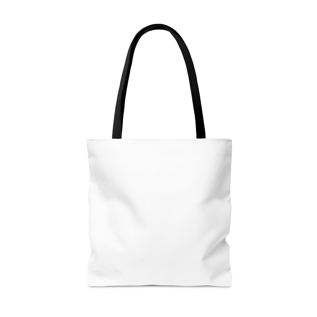 Manifest That Shit AOP Tote Bag
