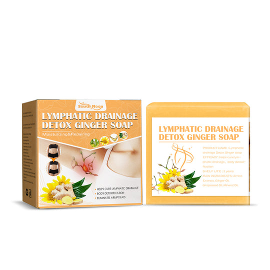 Lymphatic Soap