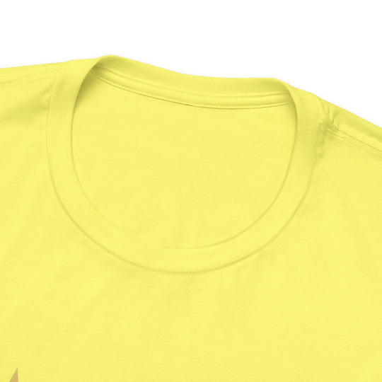 Just Breathe Moon Unisex Jersey Short Sleeve Tee