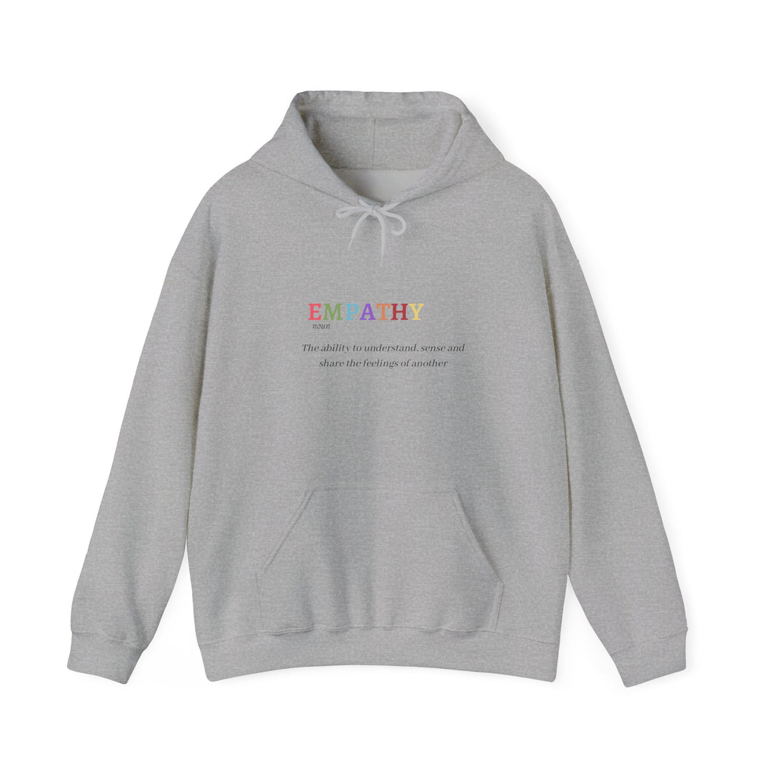 EMPATHY Unisex Heavy Blend™ Hooded Sweatshirt