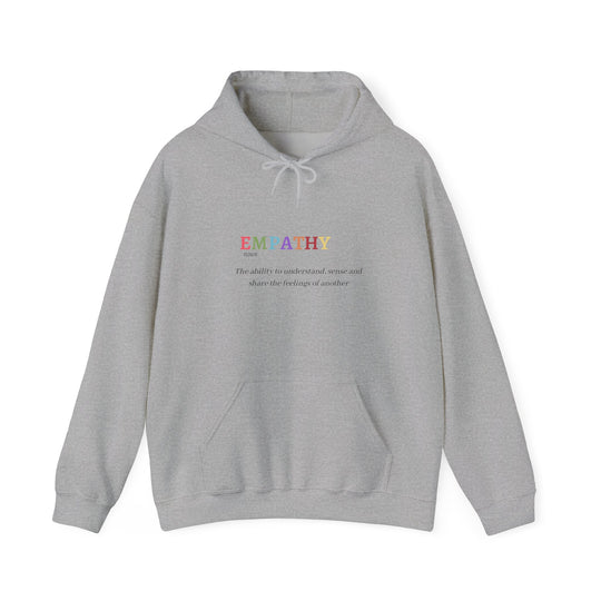 EMPATHY Unisex Heavy Blend™ Hooded Sweatshirt