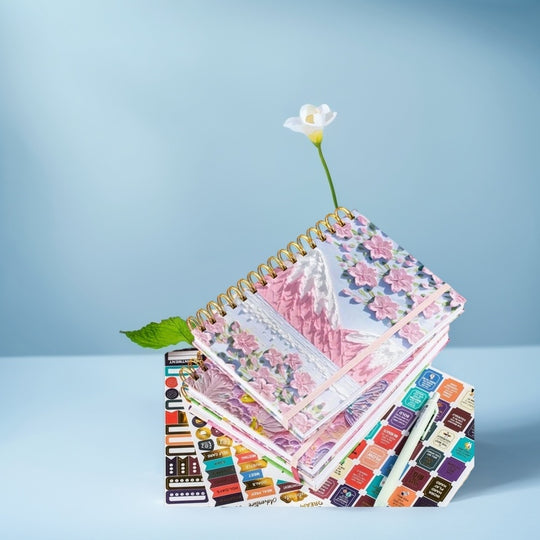 Butterfly Notebook