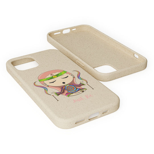 Just Be Biodegradable Case