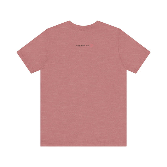 Just Breathe Moon Unisex Jersey Short Sleeve Tee