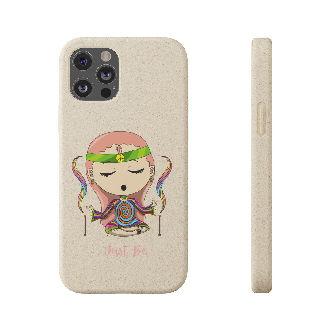 Just Be Biodegradable Case