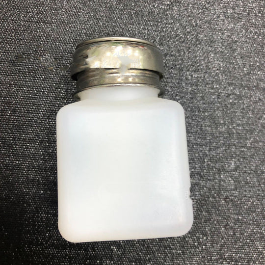 Alcohol bottle press type water outlet alcohol pot