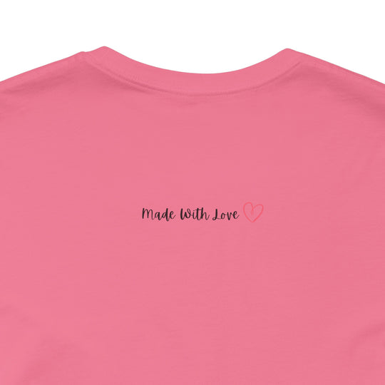 Just Breathe Moon Unisex Jersey Short Sleeve Tee