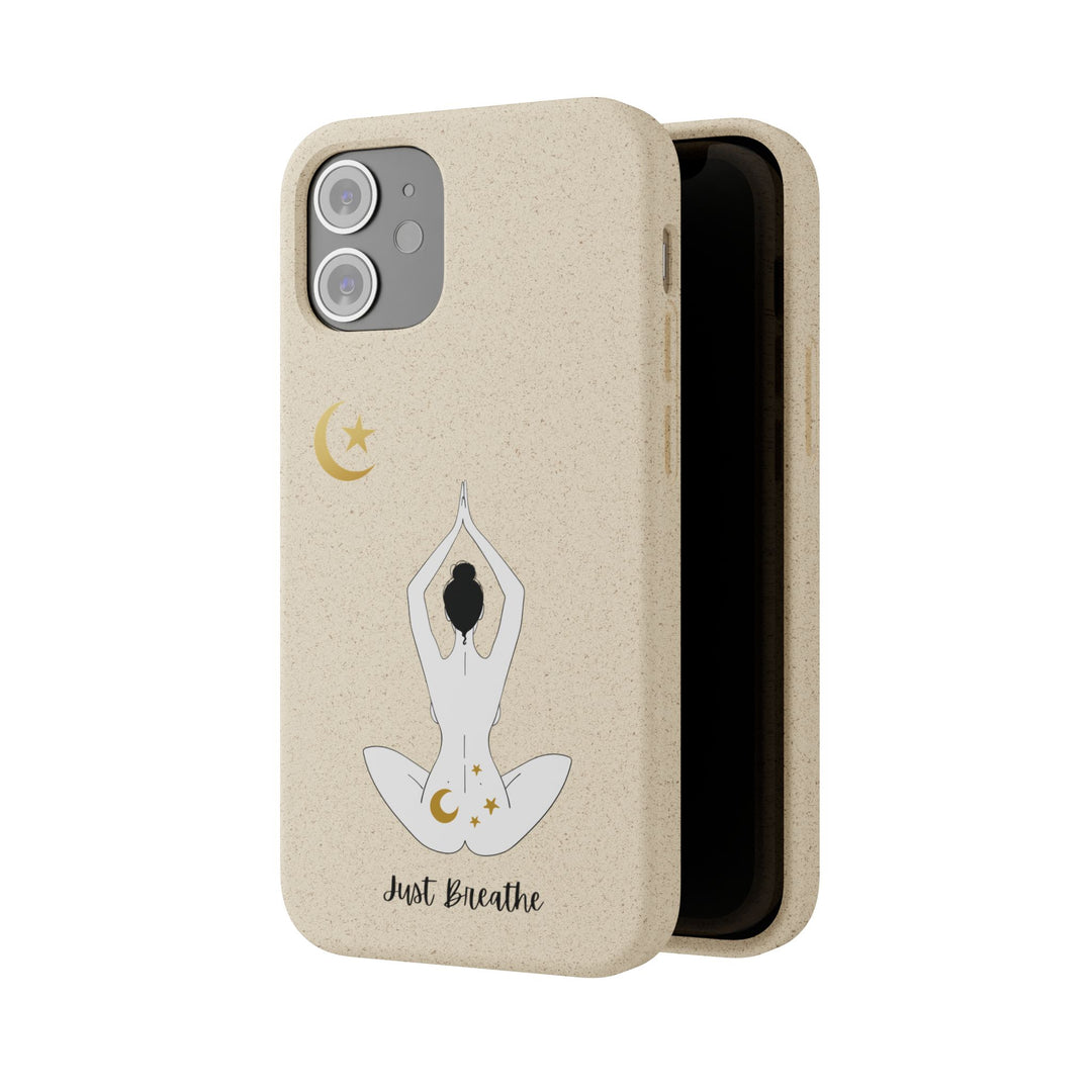 Just Breathe Biodegradable Case