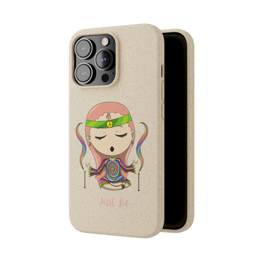 Just Be Biodegradable Case