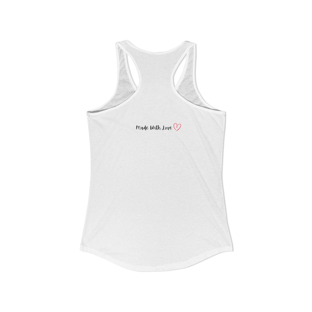 EMPATHY Women's Ideal Racerback Tank