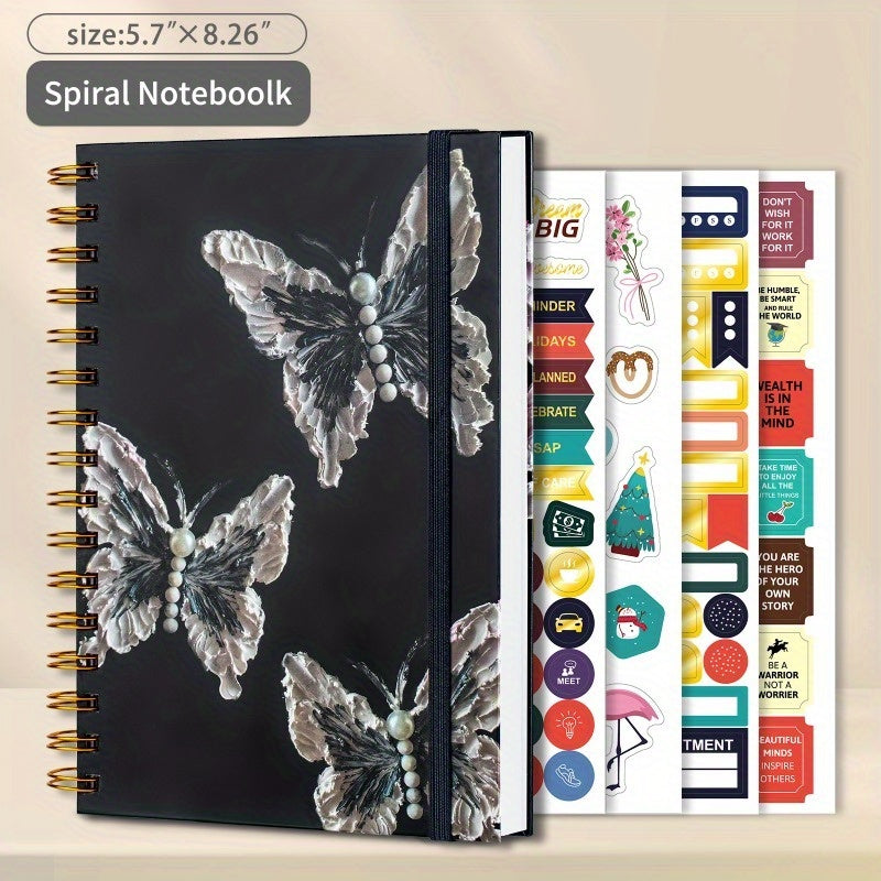 Butterfly Notebook