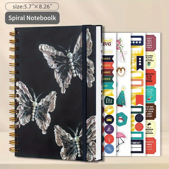 Butterfly Notebook