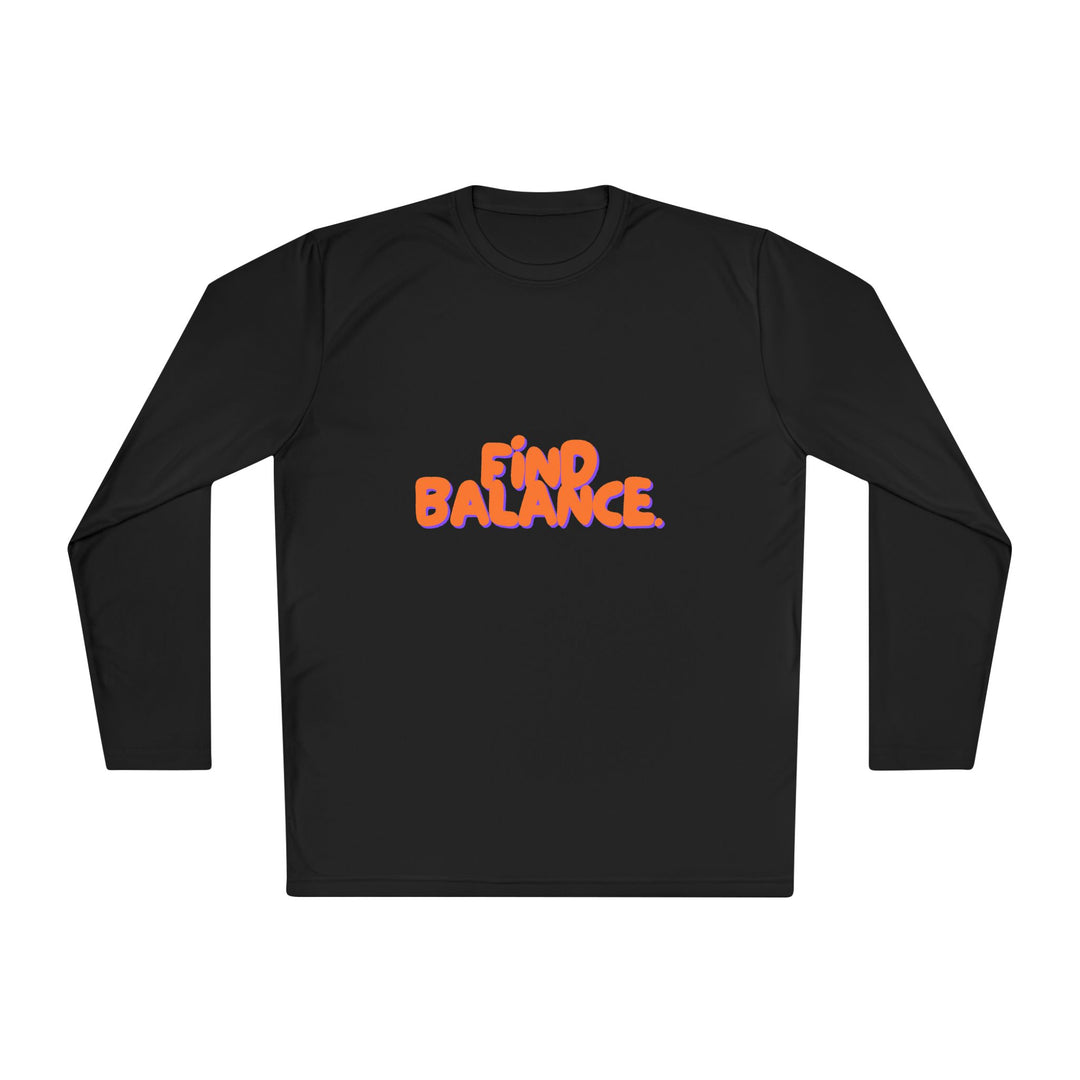 Unisex Lightweight Long Sleeve Tee
