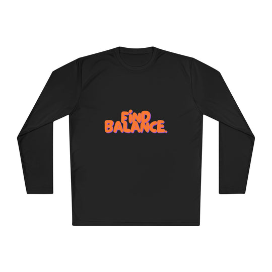 Unisex Lightweight Long Sleeve Tee