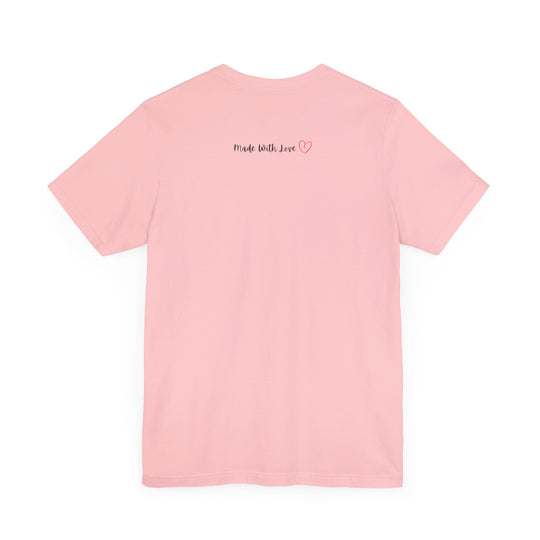 Wellness Body Mind Spirit Unisex Jersey Short Sleeve Tee