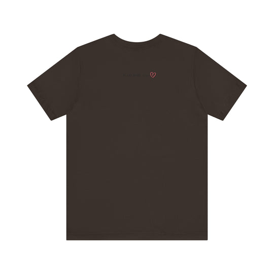 Peace Out Unisex Jersey Short Sleeve Tee