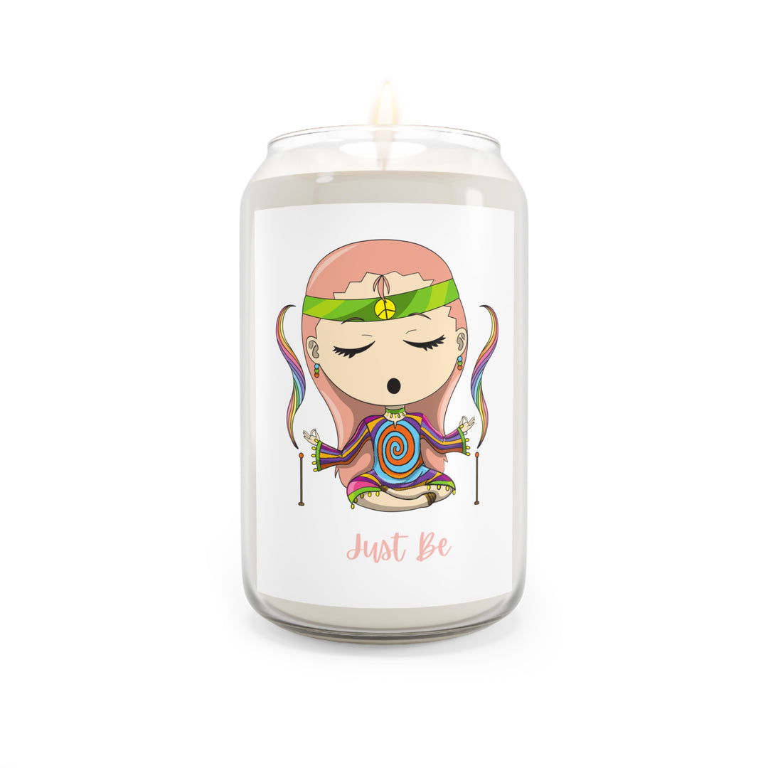 Just Be Aromatherapy Candle, 13.75oz