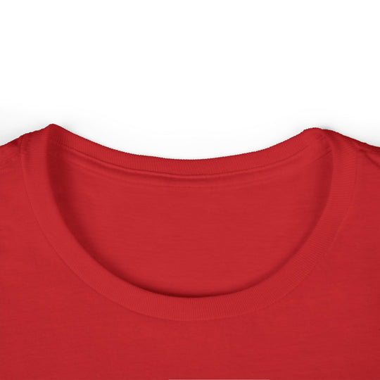 Triangle Connect Body, Mind, Spirit Women's Softstyle Tee