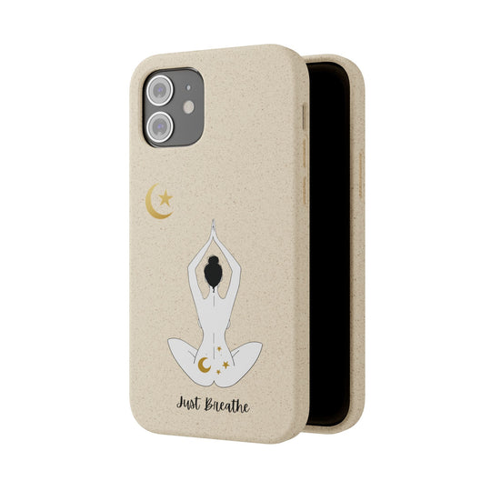 Just Breathe Biodegradable Case