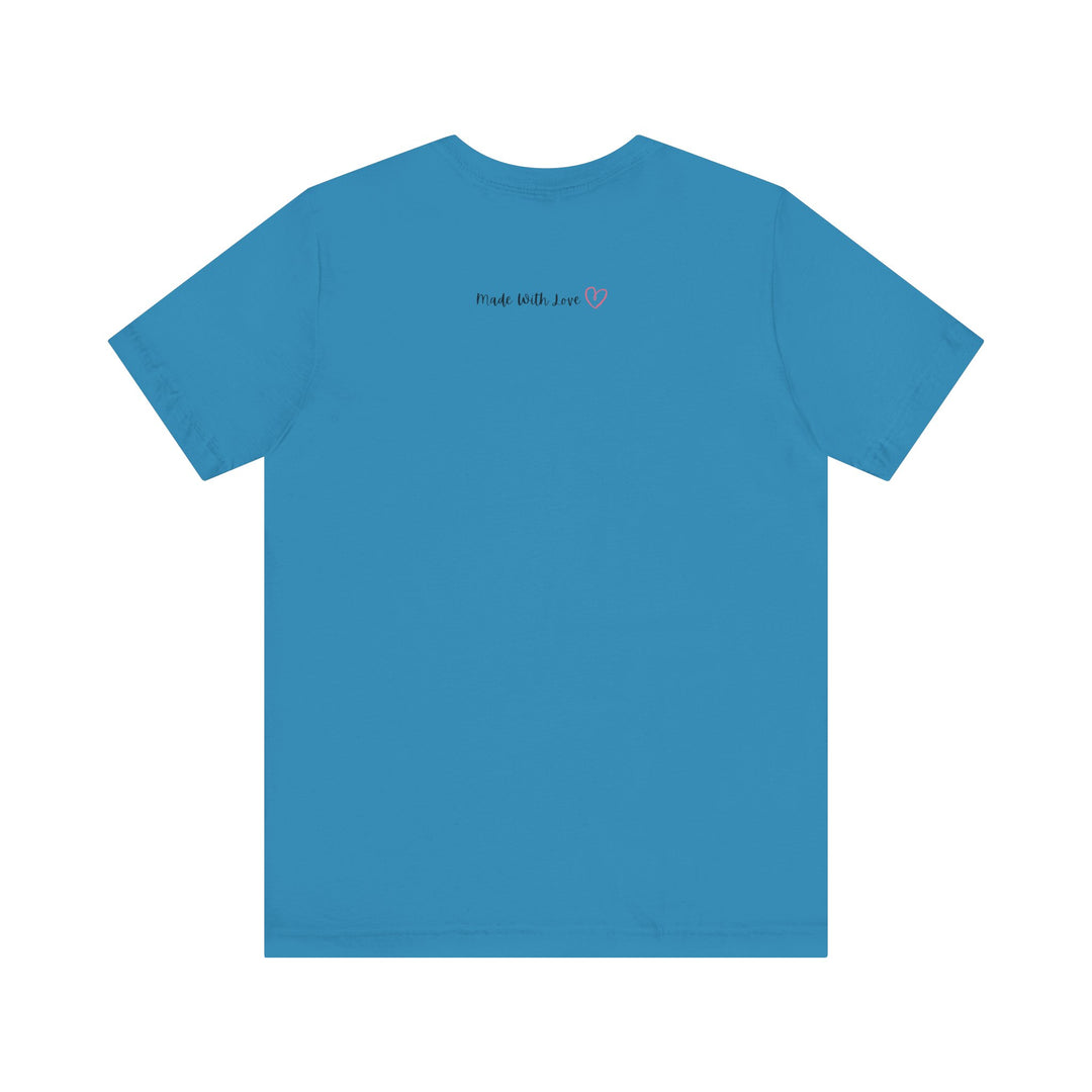 Manifest That Shit Unisex Jersey Short Sleeve Tee