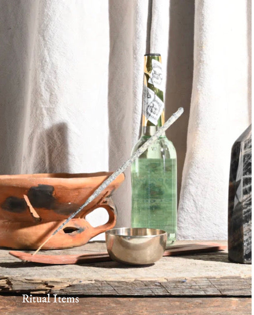 Sacred ritual pieces from Shaman’s Market