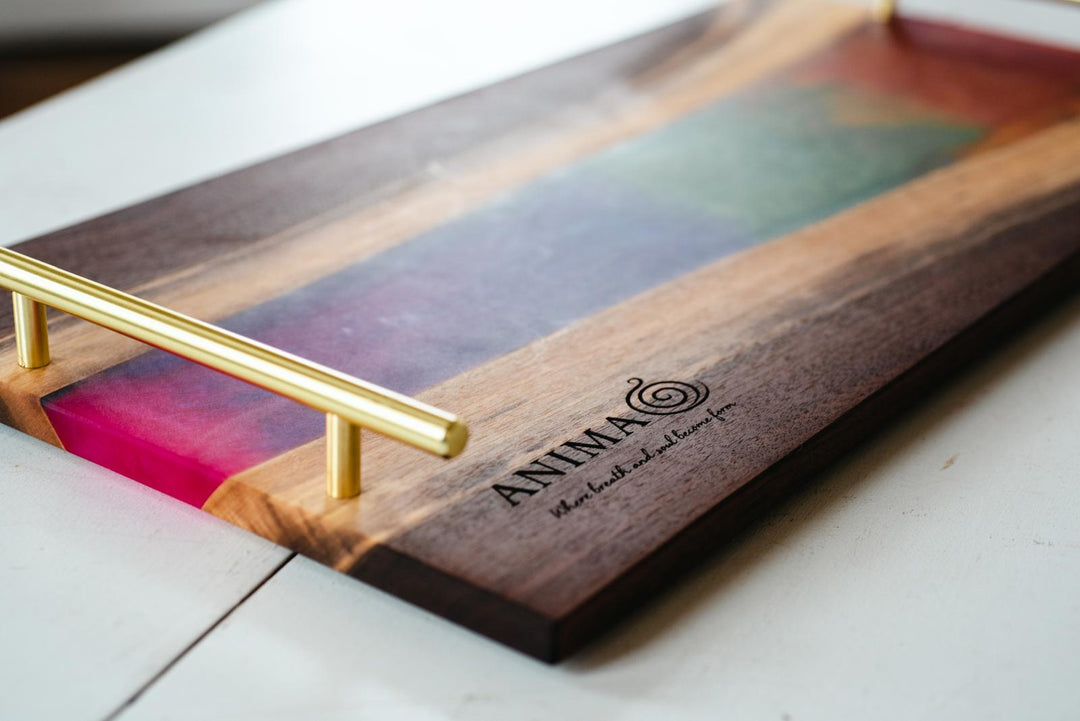 ANIMA Chak-uterie Board