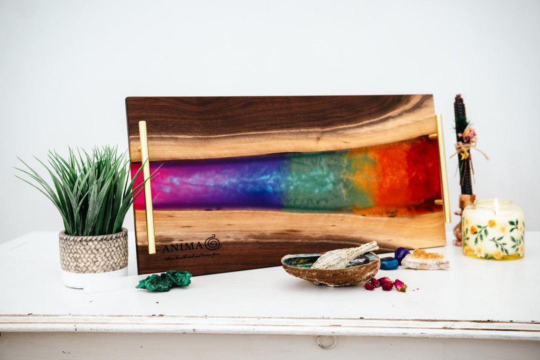 ANIMA Chak-uterie Board