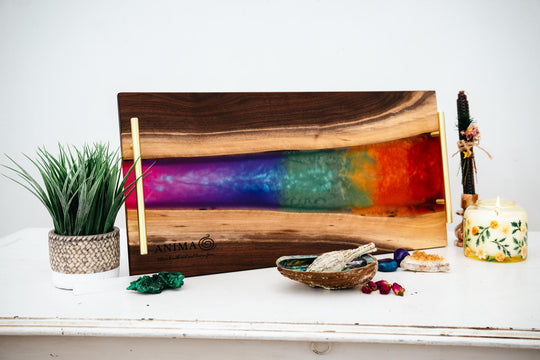 ANIMA Chak-uterie Board