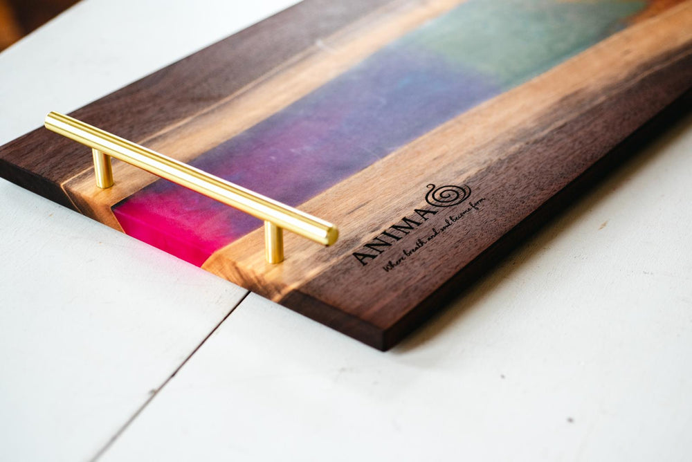 ANIMA Chak-uterie Board