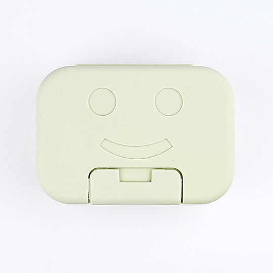 Soap Box Plastic Portable Soap Storage Box