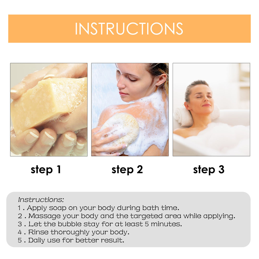 Lymphatic Soap
