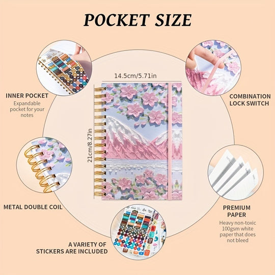 Butterfly Notebook