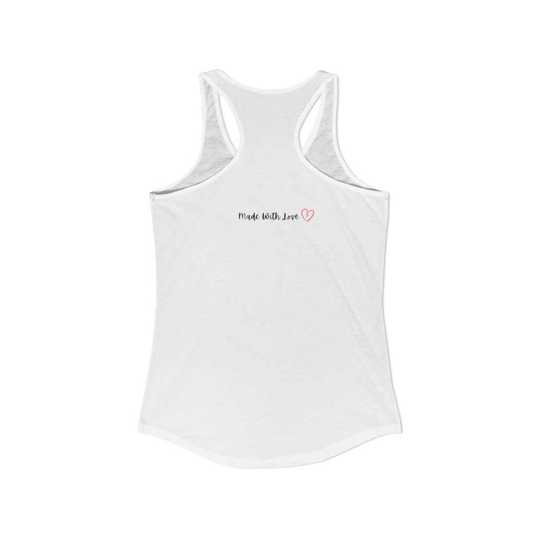 DREAMS Women's Ideal Racerback Tank