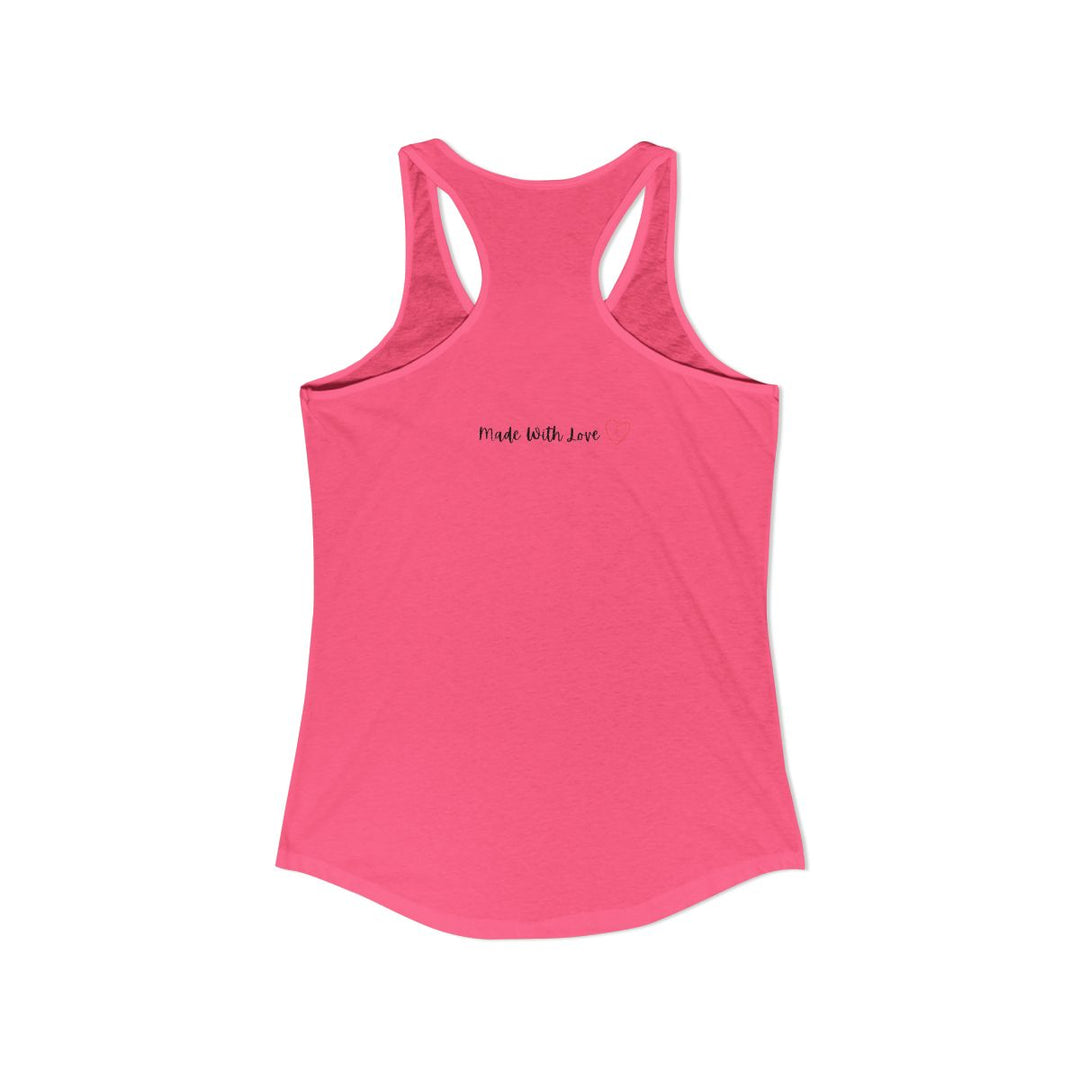 DREAMS Women's Ideal Racerback Tank