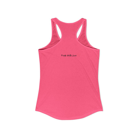 DREAMS Women's Ideal Racerback Tank