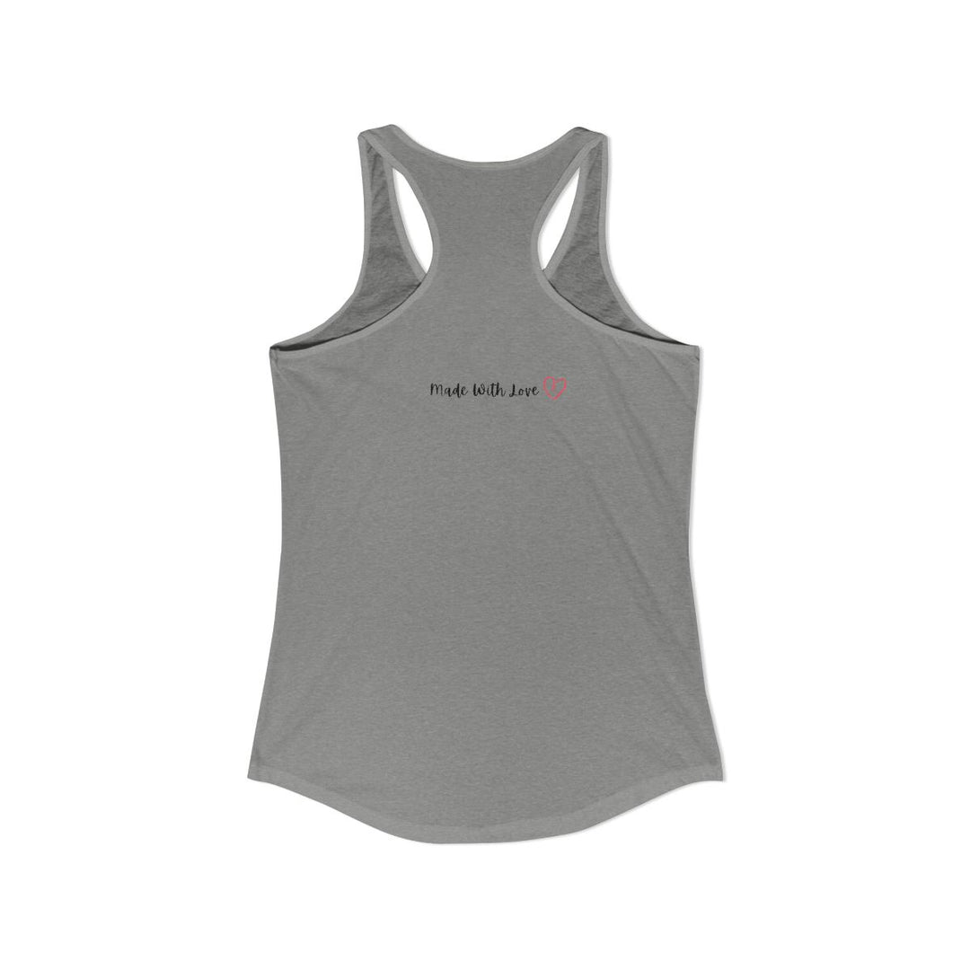 DREAMS Women's Ideal Racerback Tank