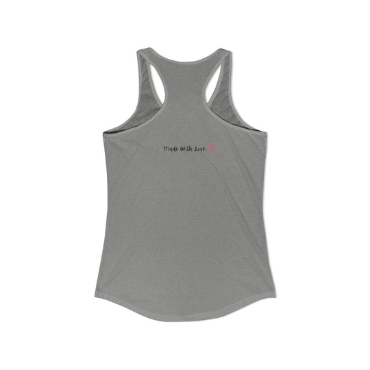 DREAMS Women's Ideal Racerback Tank