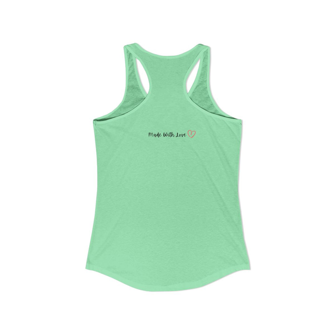 DREAMS Women's Ideal Racerback Tank