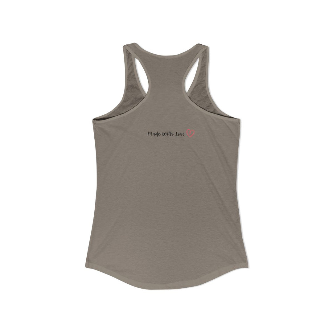 DREAMS Women's Ideal Racerback Tank