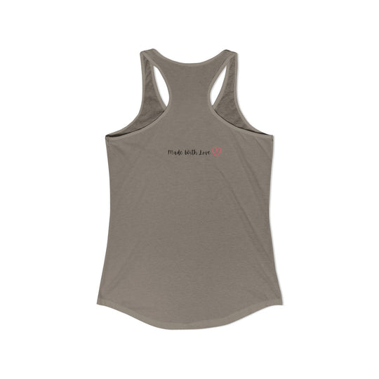 DREAMS Women's Ideal Racerback Tank
